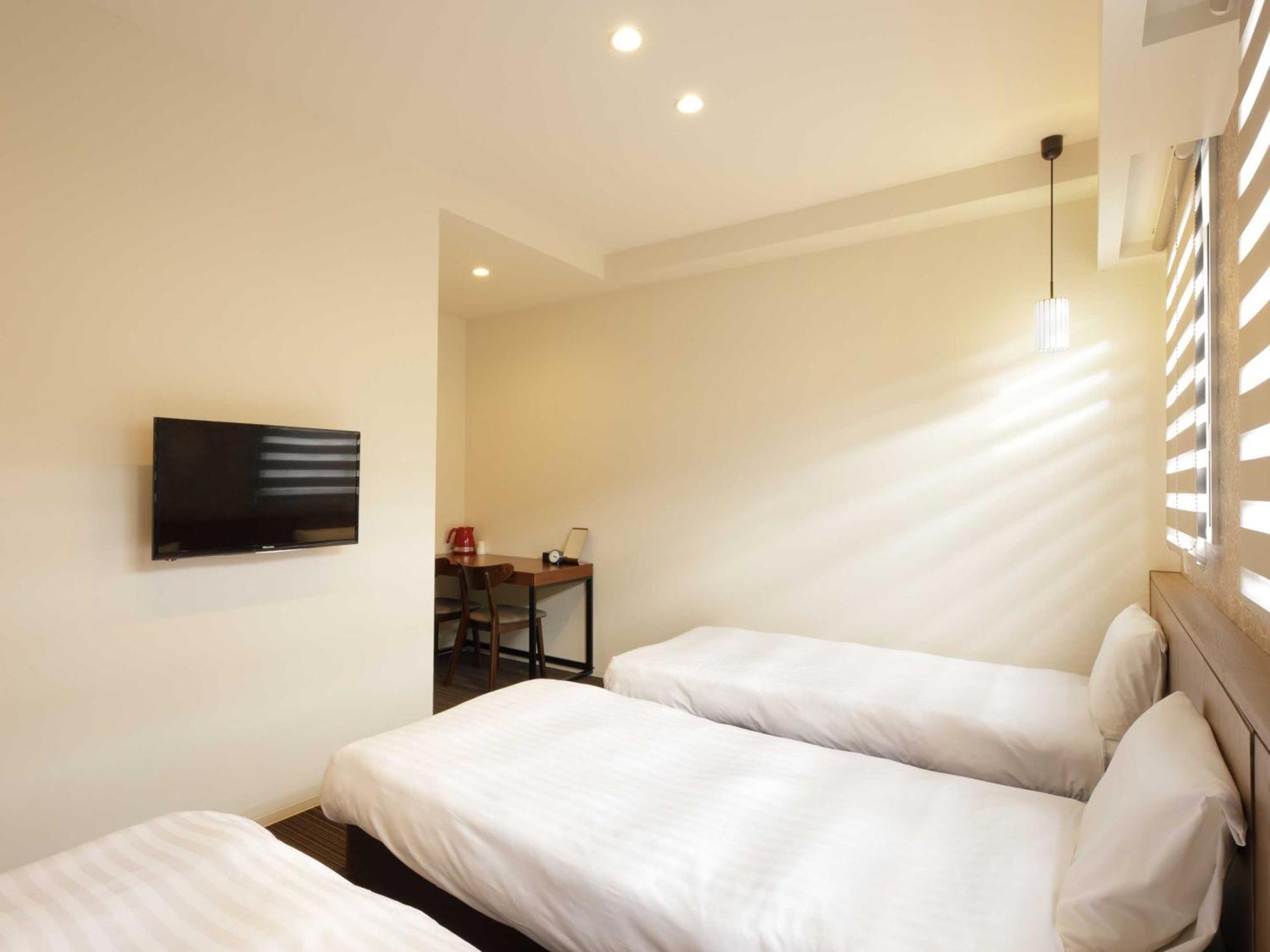Smart Place Inn Kyoto Nijojo-Mae Station — Photos 2